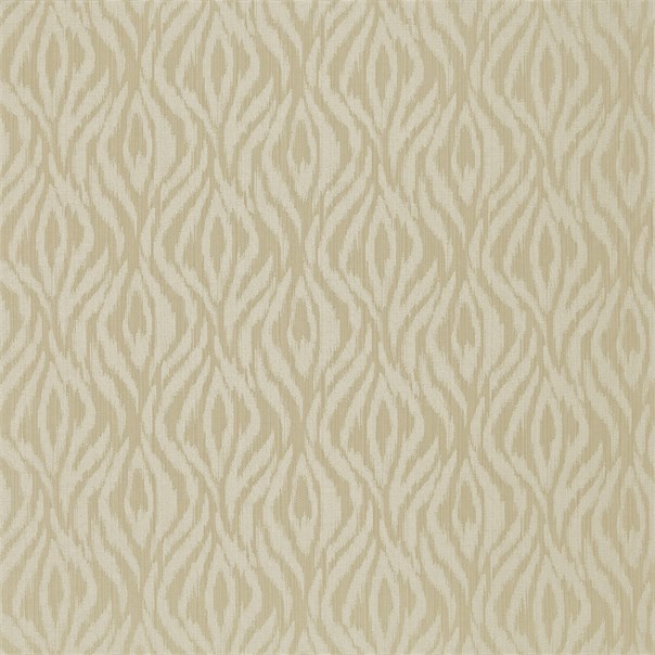 Iola Beige Fabric by Sanderson