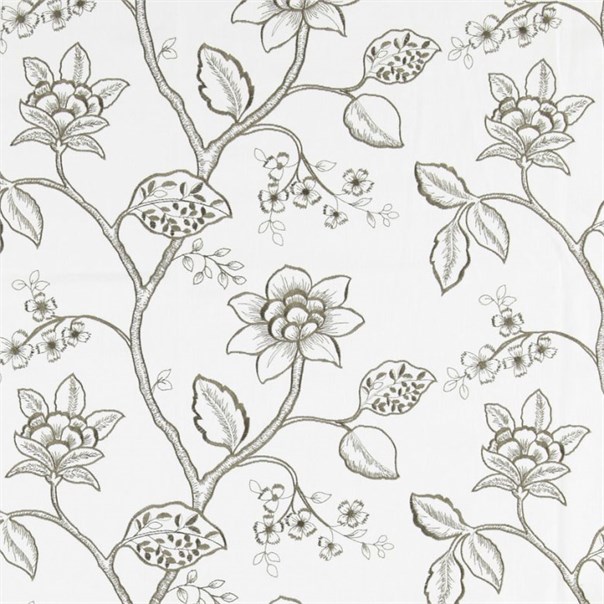 Florica Chincilla Fabric by Sanderson