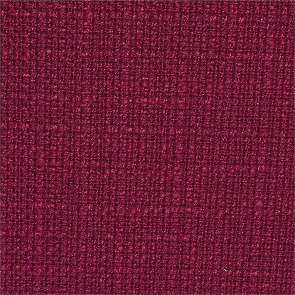 Ivanhoe Raspberry Fabric by Sanderson
