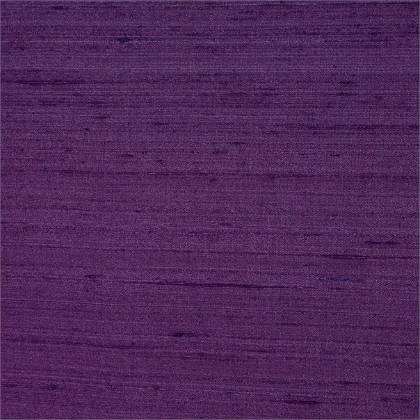 Lyric Eggplant Fabric by Sanderson