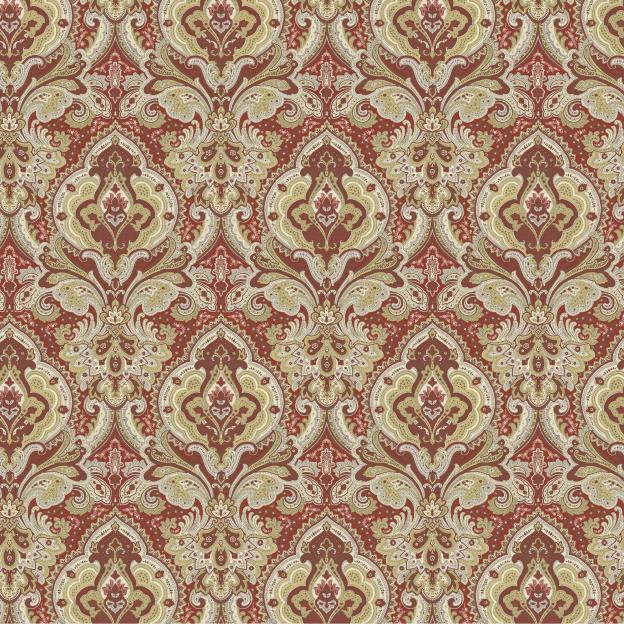 Addison Colour 6 Fabric by Blendworth