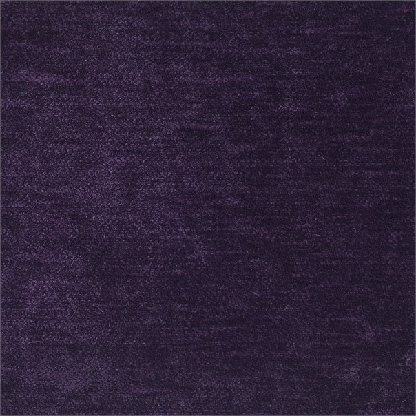 Persia Aubergine Fabric by Harlequin