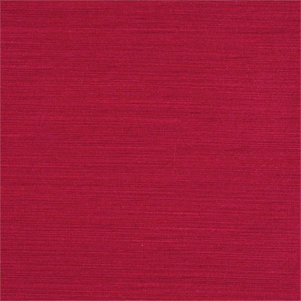 Juniper Plains Magenta Fabric by Harlequin