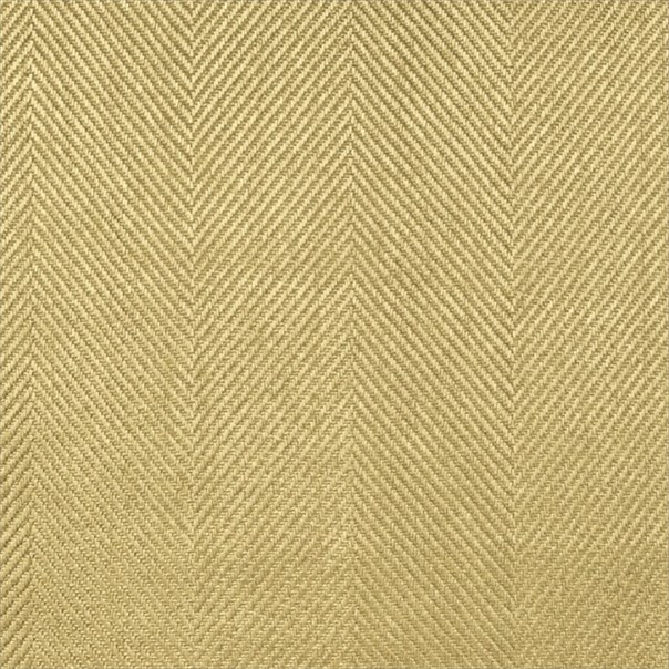 Gleam Ochre Fabric by Harlequin