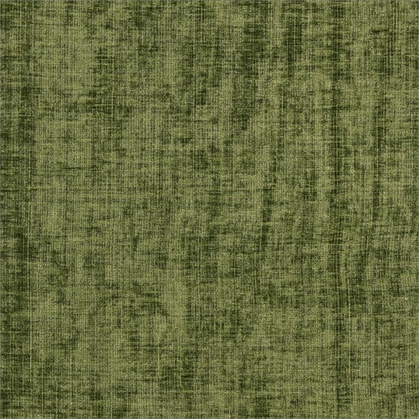 Patina Velvets Khaki Fabric by Harlequin