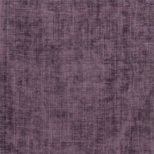 Patina Velvets Grape Fabric by Harlequin