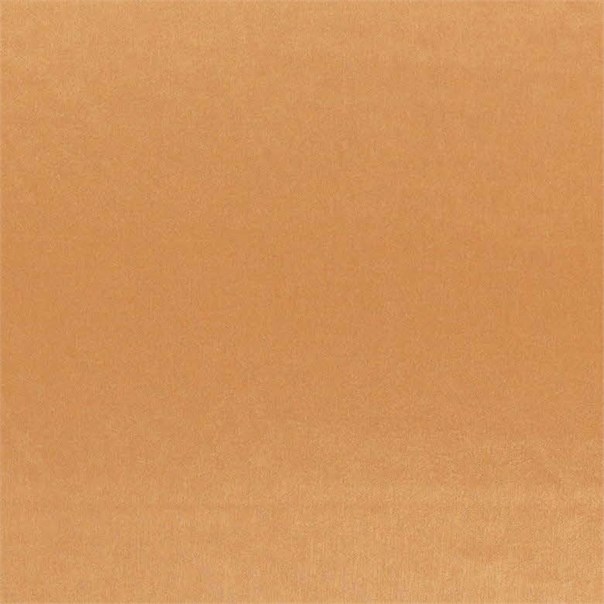 Glaze Tangerine Fabric by Harlequin