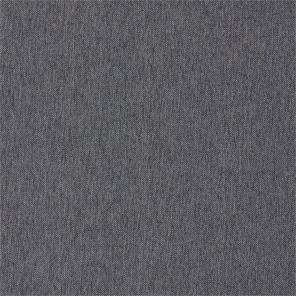 Perast Pewter Fabric by Harlequin