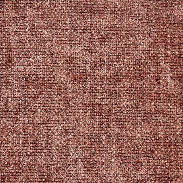 Moorbank Brick Fabric by Sanderson
