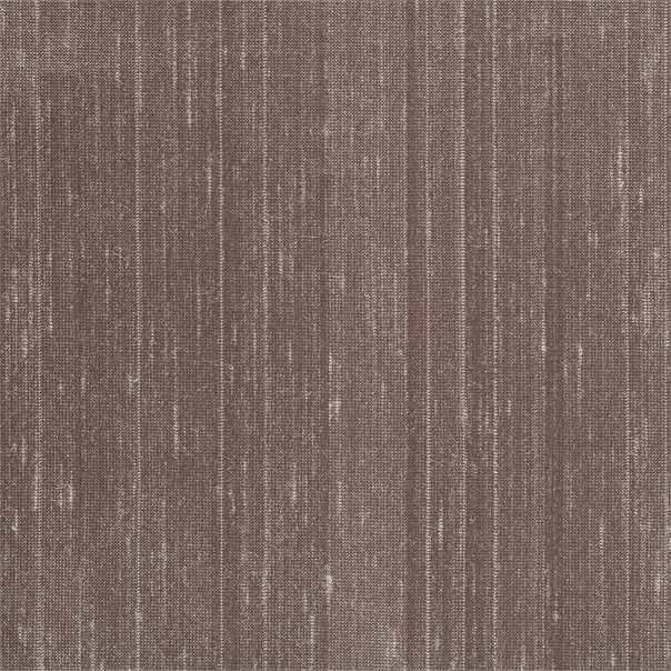 Iris Walnut Fabric by Sanderson