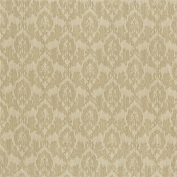 Galla Beige Fabric by Sanderson