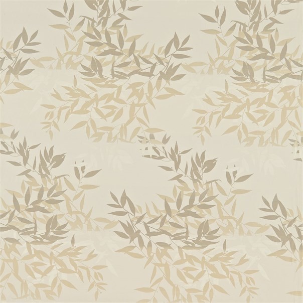 Olea Putty/Honeycomb Fabric by Harlequin