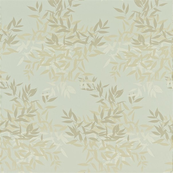 Olea Pearl/Honeycomb Fabric by Harlequin