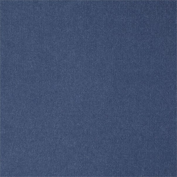 Folia Velvets Cornflour Fabric by Harlequin