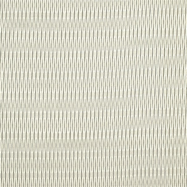 Lattice Pebble/Chalk Fabric by Harlequin