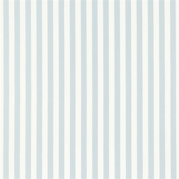 Mimi Stripe Duckegg Fabric by Harlequin