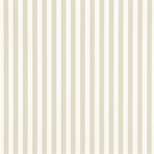 Mimi Stripe Taupe Fabric by Harlequin