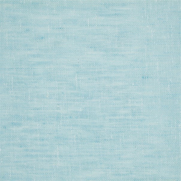 Poetica Voiles Aqua Fabric by Harlequin