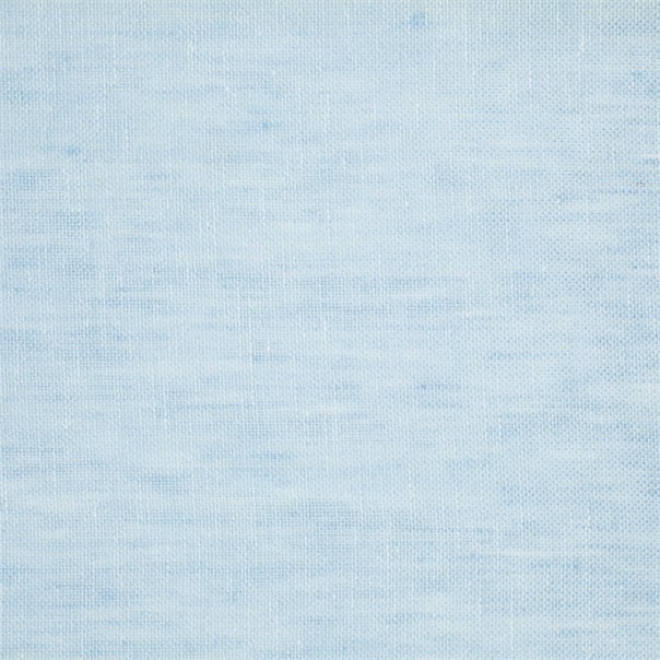 Poetica Voiles Sky Fabric by Harlequin