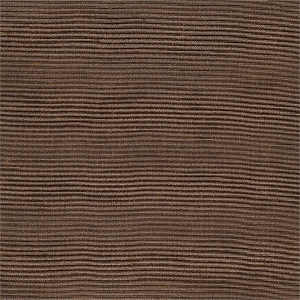 Manhattan II Nut Fabric by Harlequin