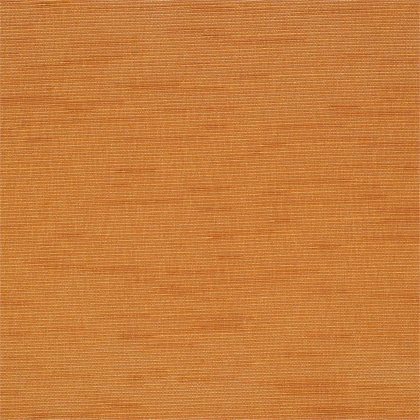 Manhattan II Mandarin Fabric by Harlequin