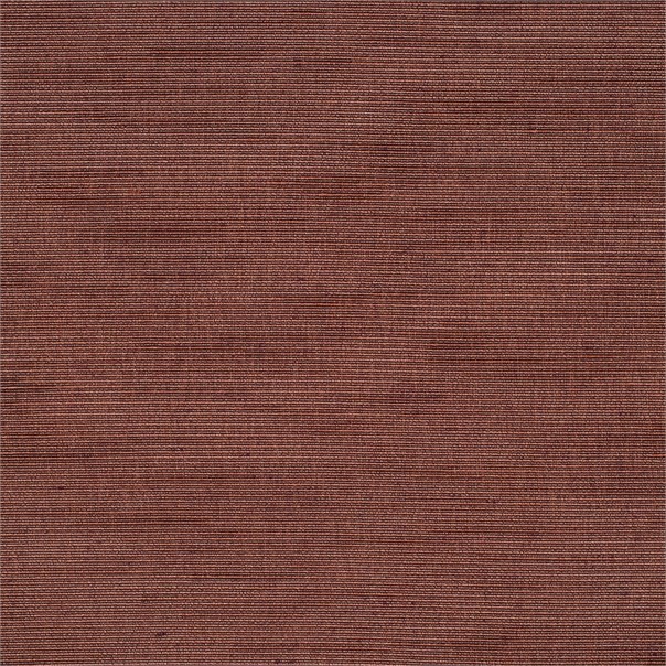 Manhattan II Auburn Fabric by Harlequin