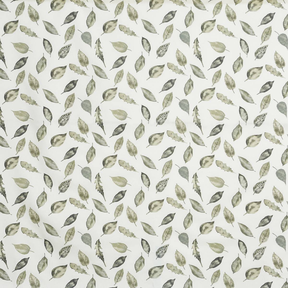 Foliage Ember Fabric by Prestigious Textiles