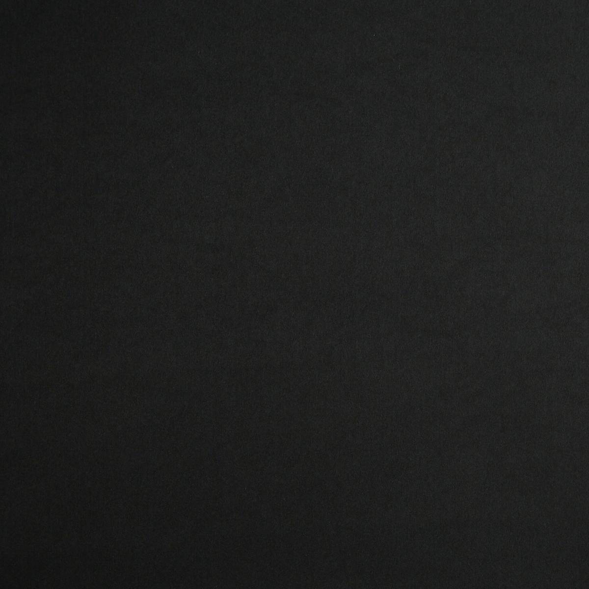 Calm Black Fabric by Prestigious Textiles