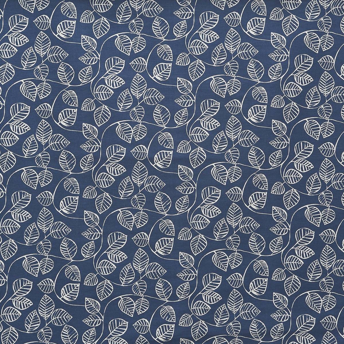 Caracas Indigo Fabric by Prestigious Textiles