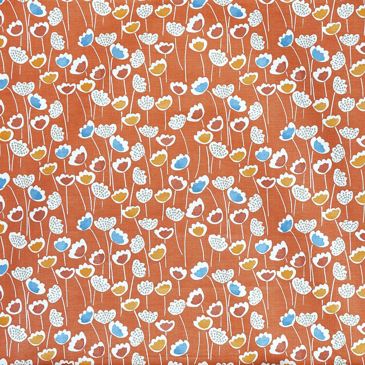 Clara Mango Fabric by Prestigious Textiles