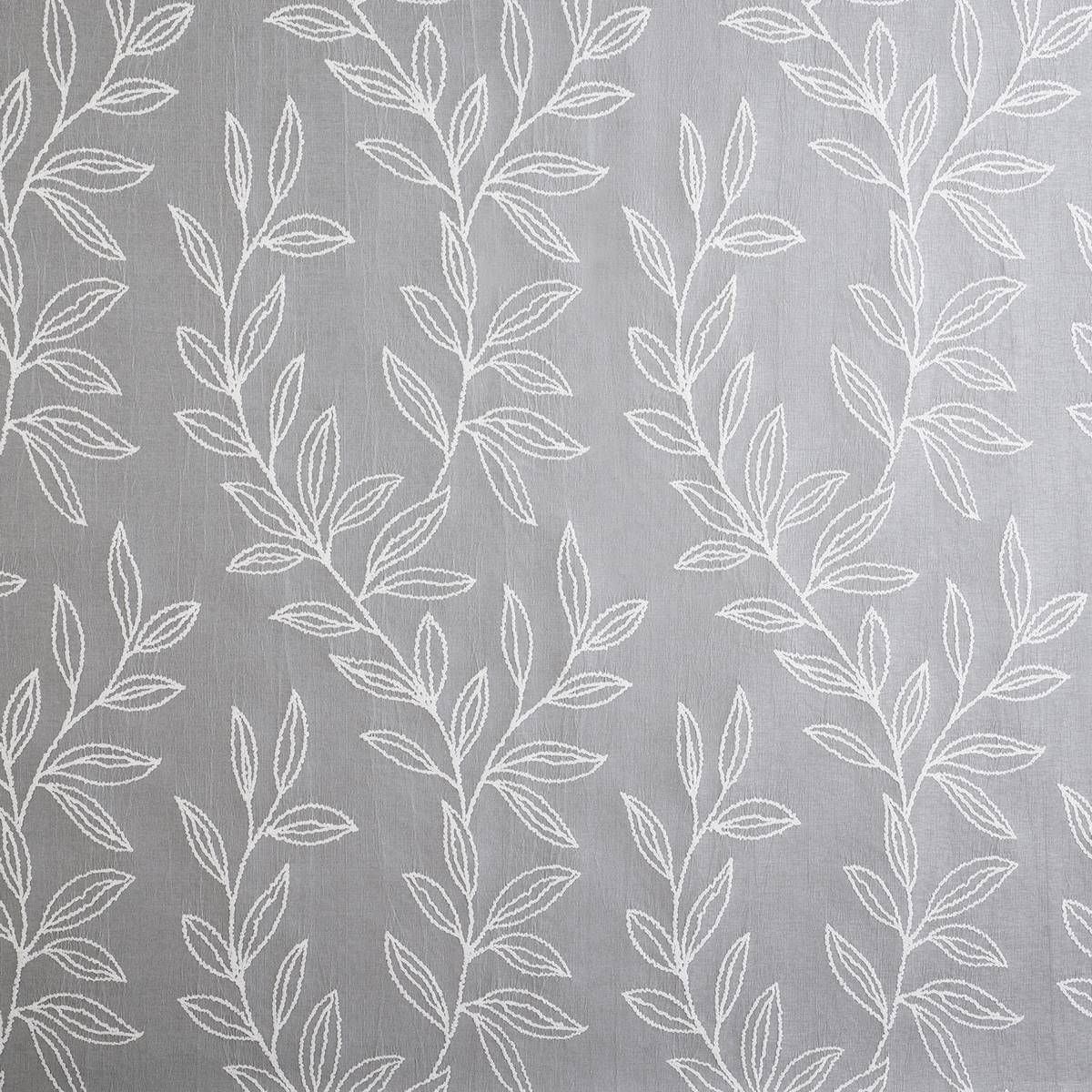 Elgin Dove Fabric by Ashley Wilde