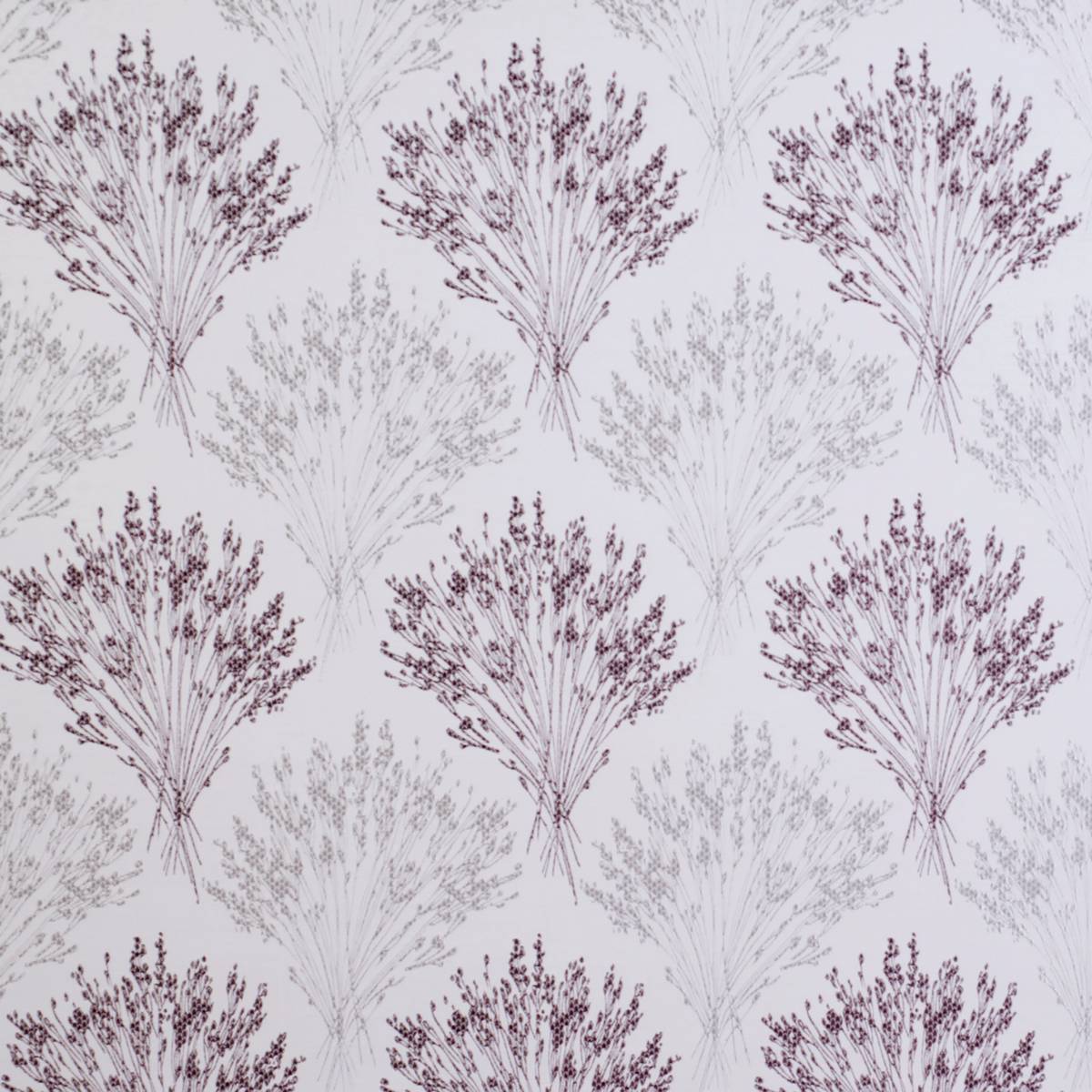 Emmer Plum Fabric by Ashley Wilde