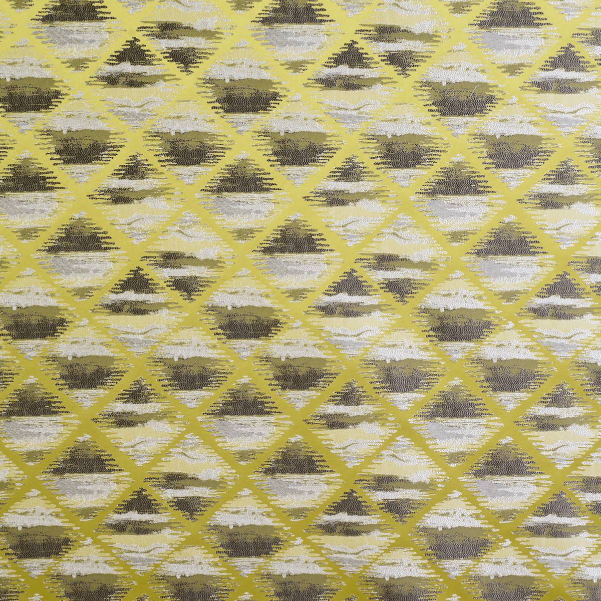 Ettrick Sunflower Fabric by Ashley Wilde