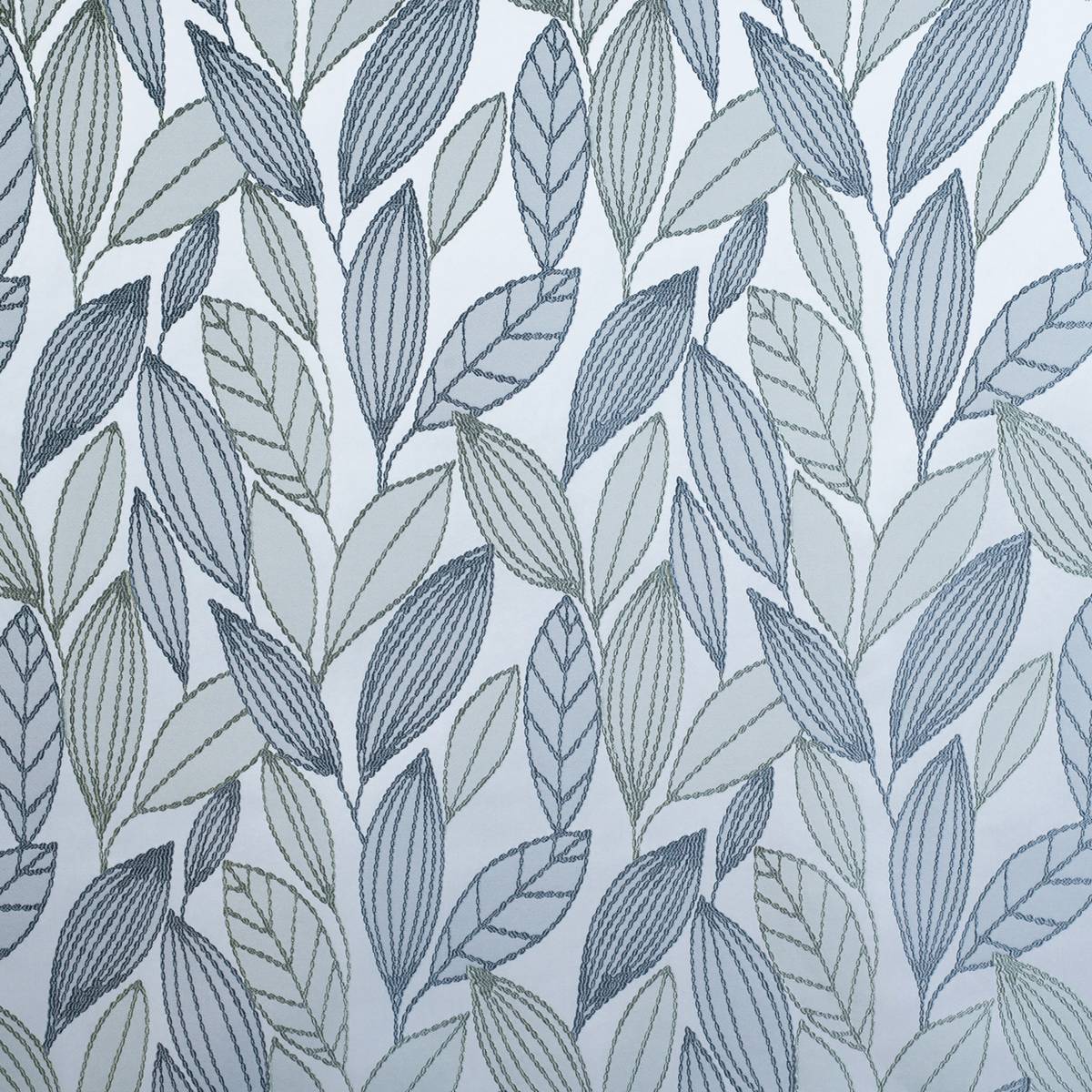 Linton Sage Fabric by Ashley Wilde