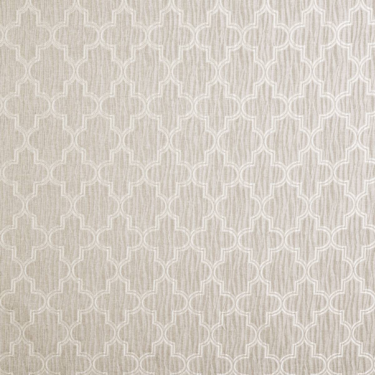 Orari Ivory Fabric by Ashley Wilde