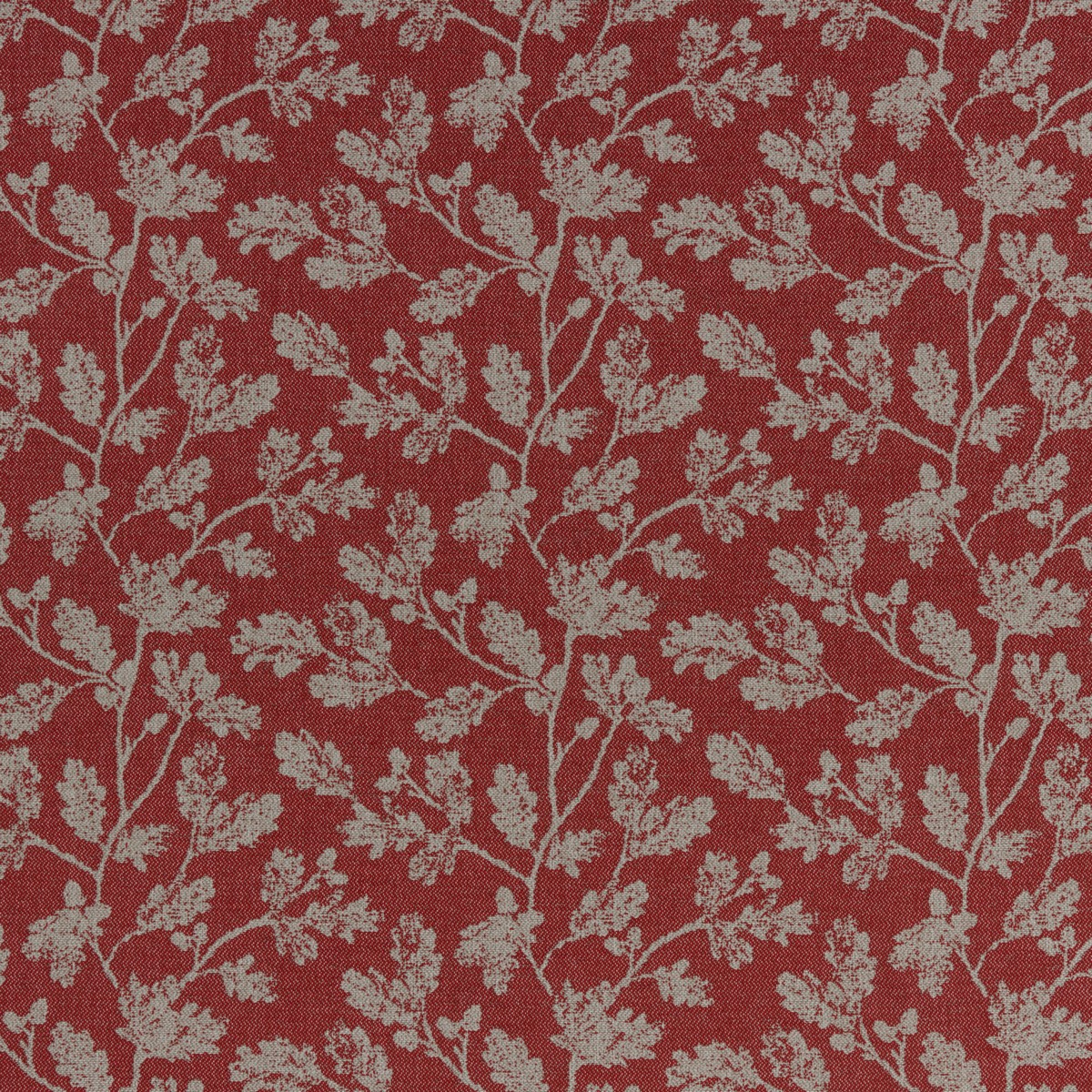 Acorn Ruby Fabric by iLiv