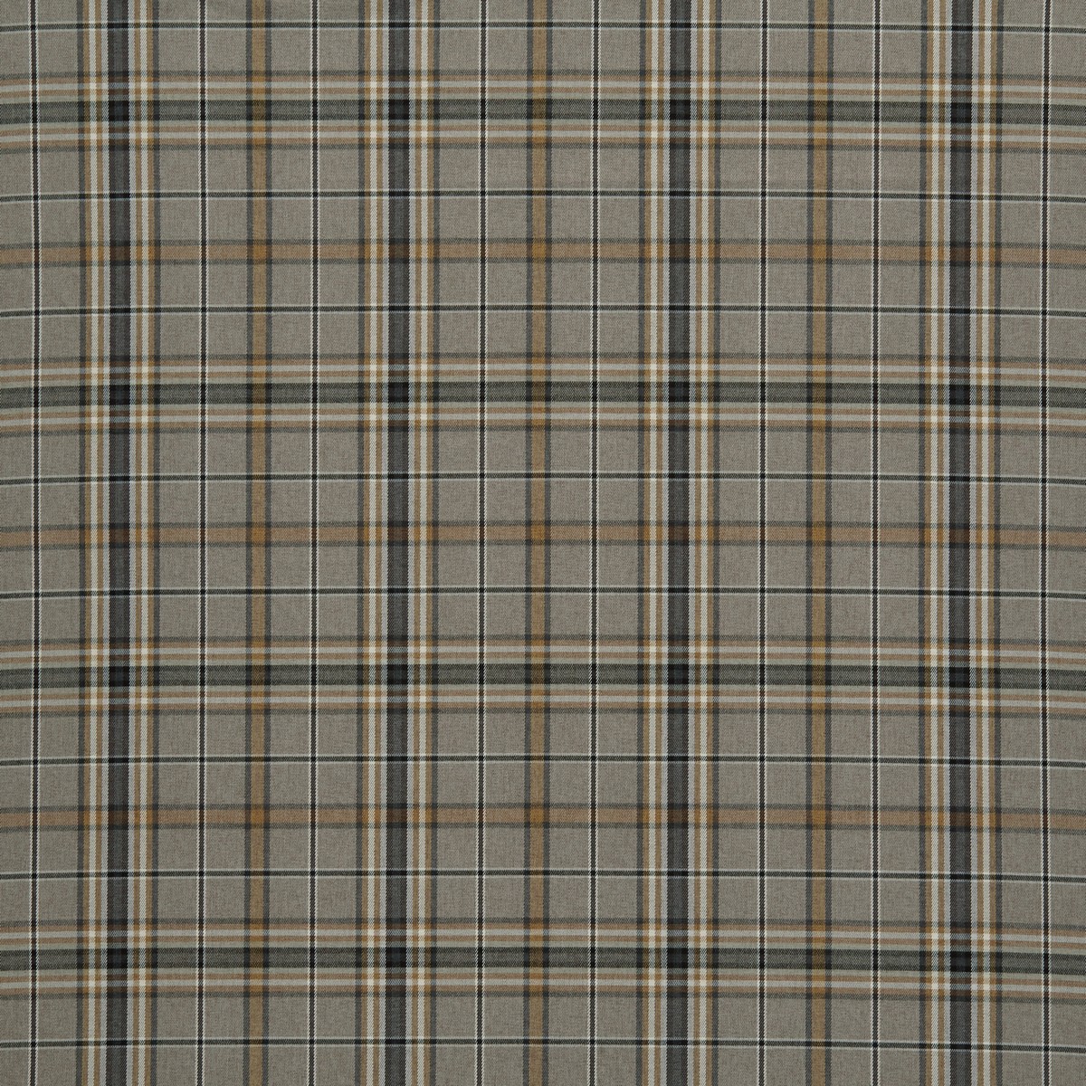 Heathcliff Butterscotch Fabric by iLiv