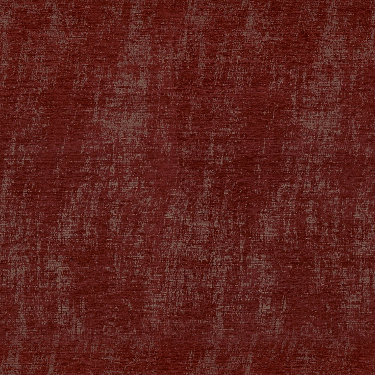 Amalfi Vermillion Fabric by Fibre Naturelle