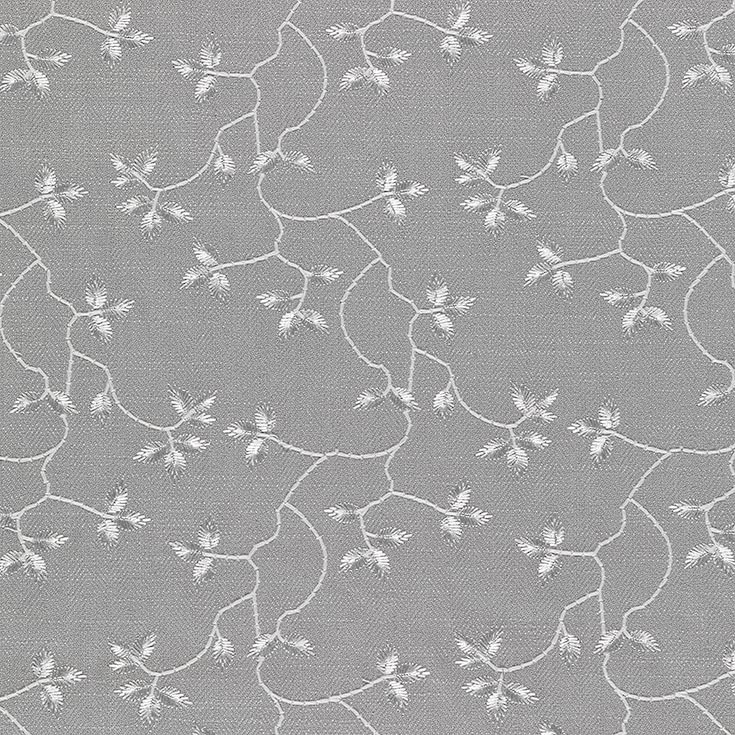 Bella Ash Fabric by Fibre Naturelle