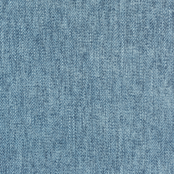 Cambridge Sky Fabric by Fibre Naturelle