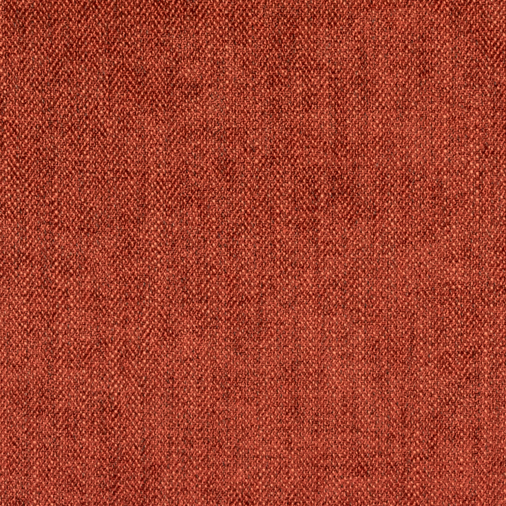 Cambridge Paprika Fabric by Fibre Naturelle