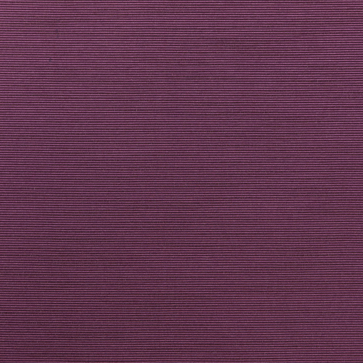 Cylinder Plum Fabric by Fibre Naturelle