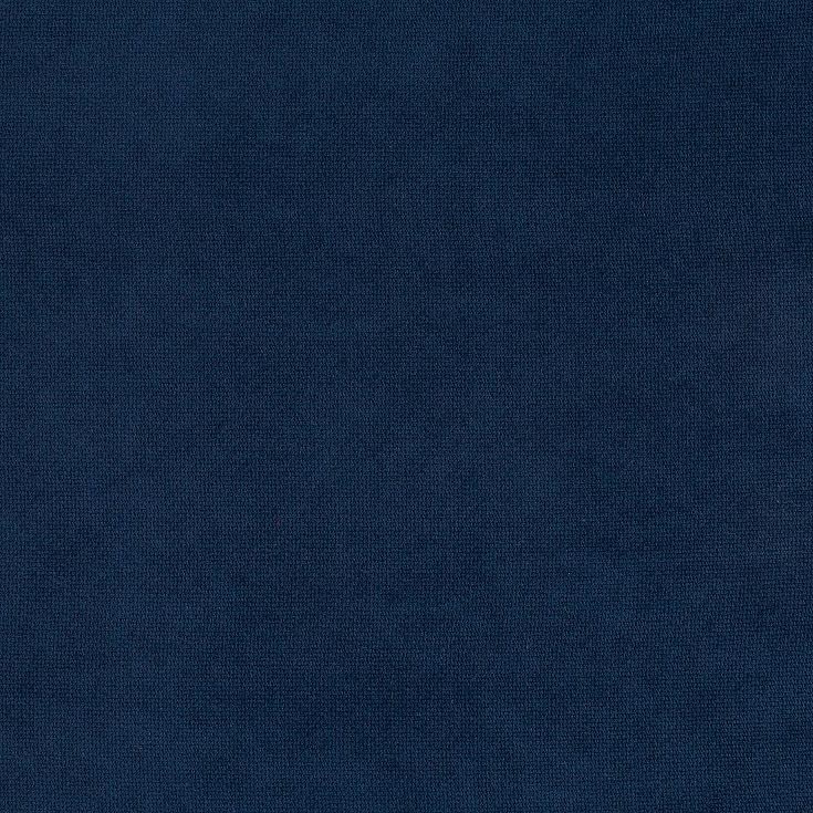 Eden Navy Fabric by Fibre Naturelle