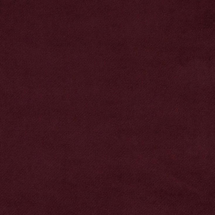 Eden Burgundy Fabric by Fibre Naturelle