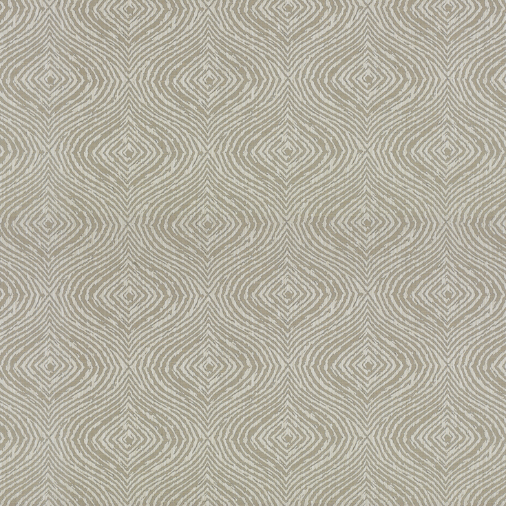 Piazza Silent Steel Fabric by Fibre Naturelle
