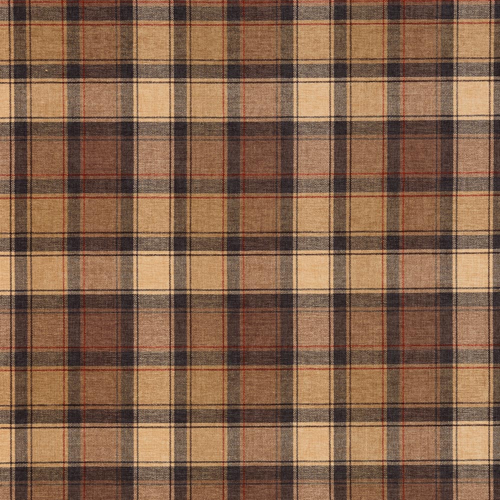 Glencoe Scott Fabric by Fibre Naturelle