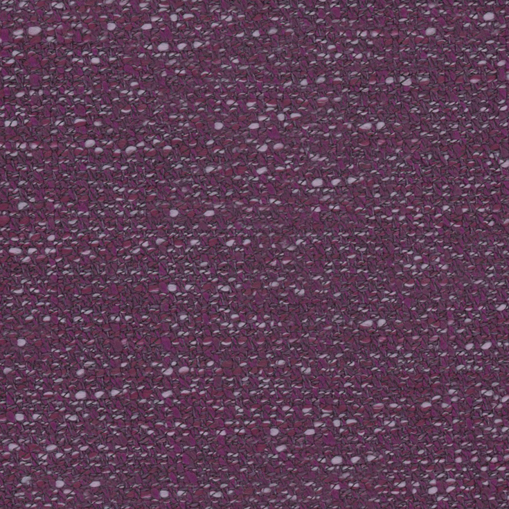 Iona Orchid Haze Fabric by Fibre Naturelle