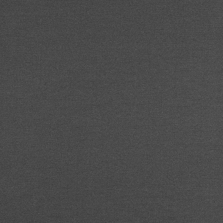 Jubilee Graphite Fabric by Fibre Naturelle