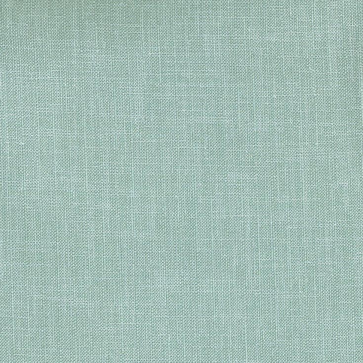 Kingsley Teal Fabric by Fibre Naturelle