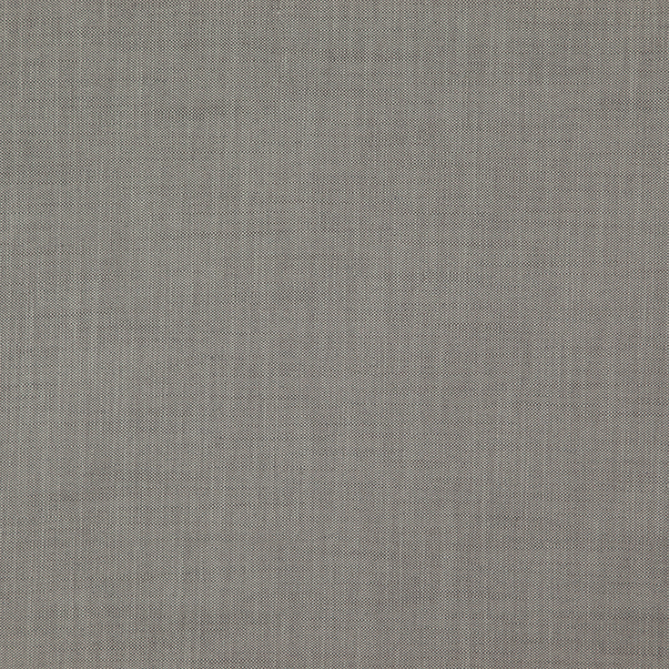 Linden Smooth Flint Fabric by Fibre Naturelle